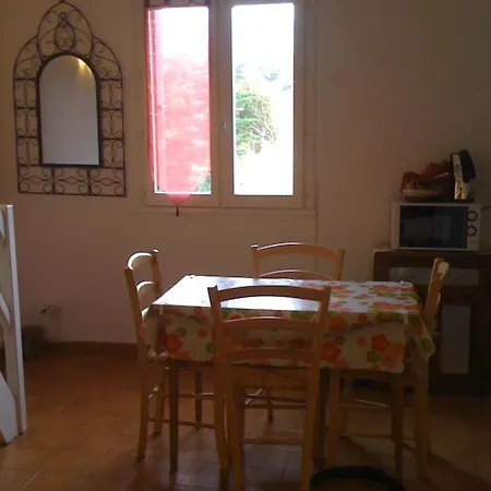 Appartement Spiaggia E Sole Algajola (Corsica)