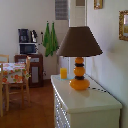 Appartement Spiaggia E Sole Algajola (Corsica)