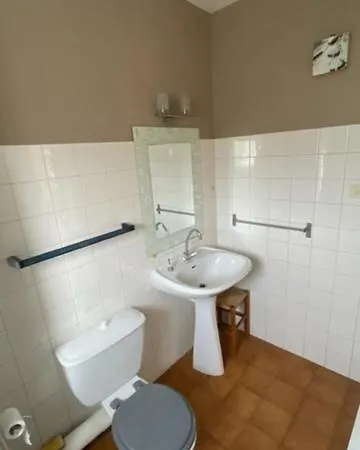 Appartement Spiaggia E Sole Algajola (Corsica)