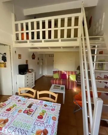 Appartement Spiaggia E Sole Algajola (Corsica)